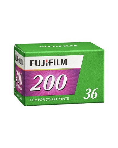 FUJICOLOR 200/36