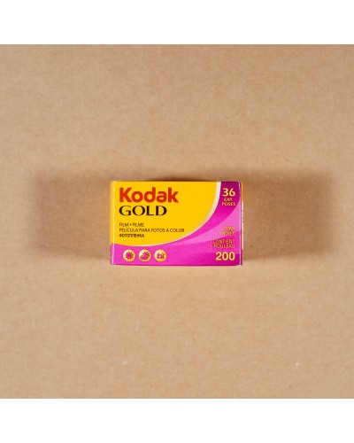 KODAK GOLD 200/36